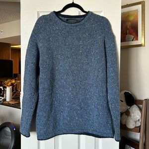 Irelandseye Wool/Cashmere Sweater